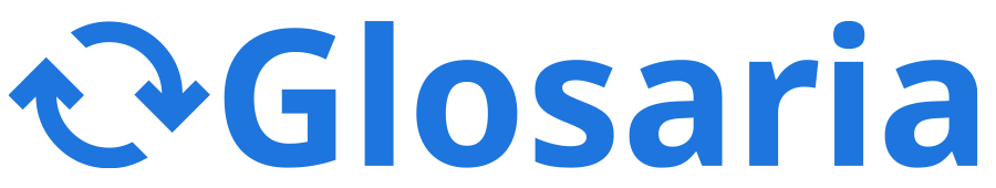 Glosaria logo
